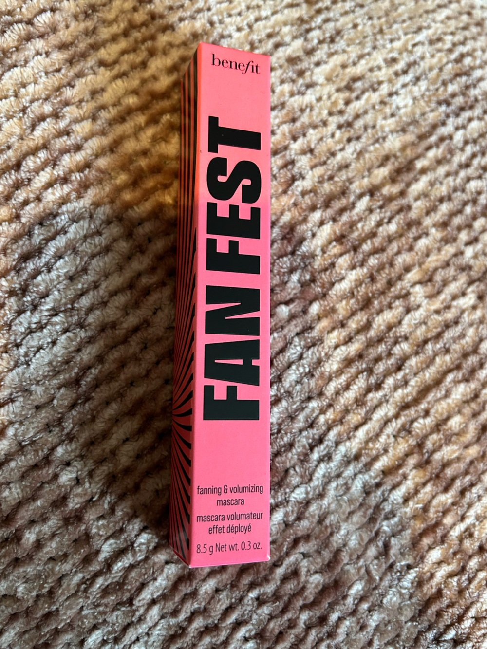 Benefit mascara